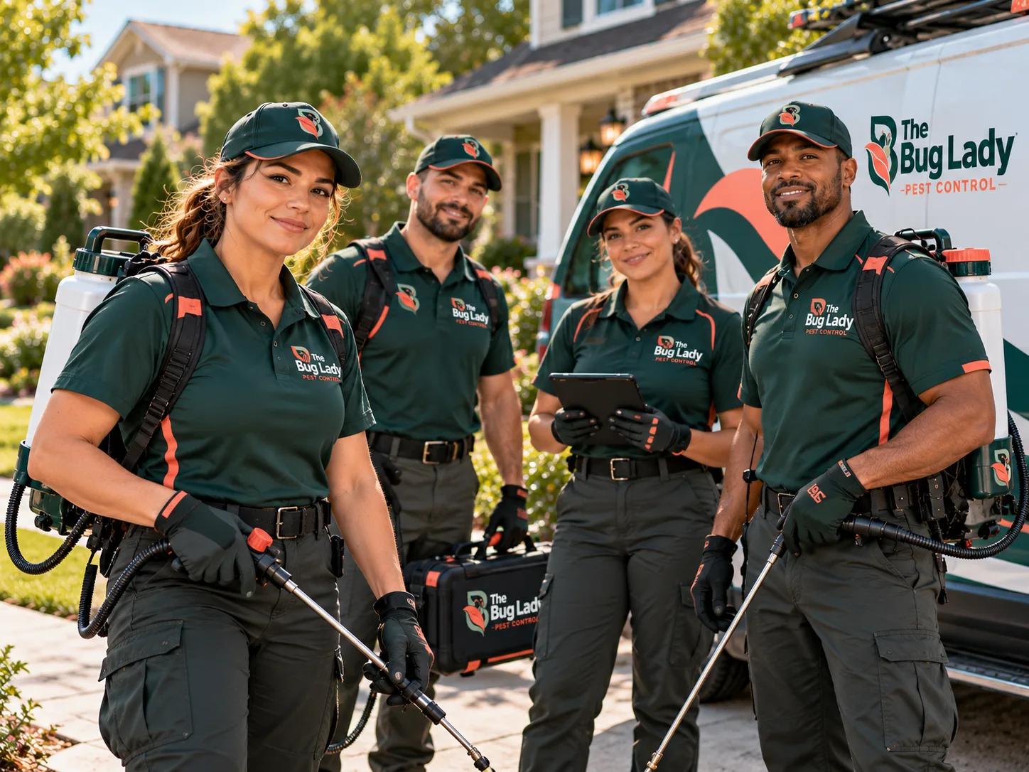 Pest Control in Saint Marys, PA near me